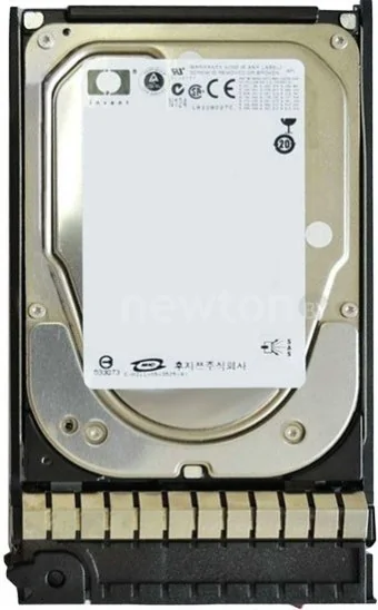 Жесткий диск HP 1TB (652749-B21)