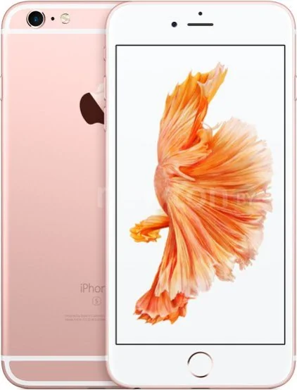Смартфон Apple iPhone 6s Plus 64GB Rose Gold