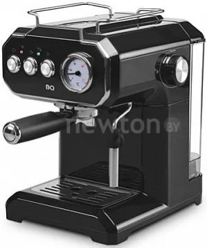 Рожковая кофеварка BQ CM1722 (черный)