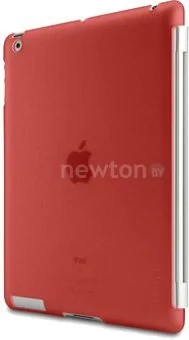 Чехол для планшета Belkin Snap Shield for The new iPad Red (F8N744cwC02)