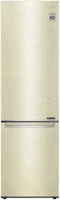 Холодильник LG DoorCooling+ GC-B509SECL