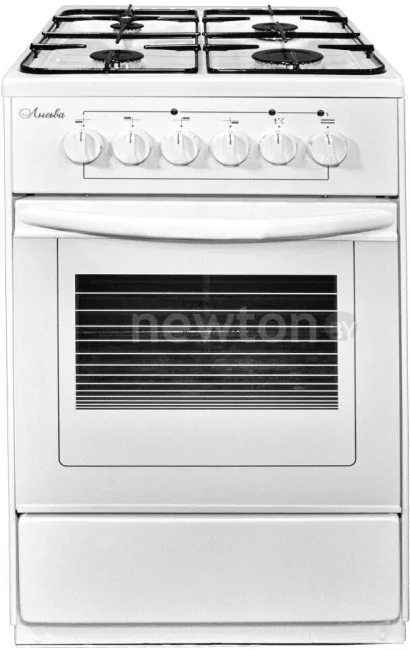 Кухонная плита Лысьва ЭГ 401 СТ-2У (белый)