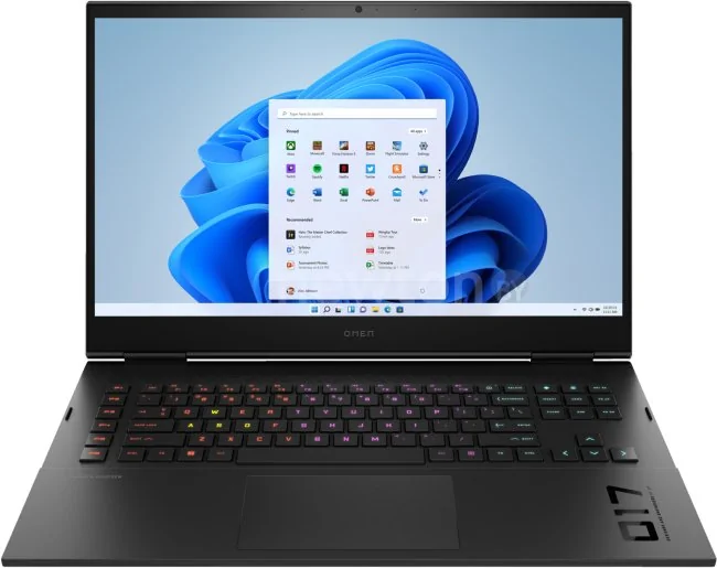 Игровой ноутбук HP Omen 17-ck2005ci 8F5P7EA