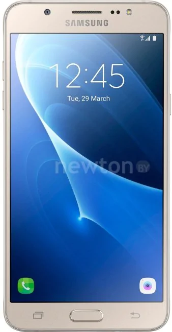 Смартфон Samsung Galaxy J7 (2016) Gold [J710F/DS]