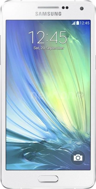 Смартфон Samsung Galaxy A5 Pearl White [A500F/DS]