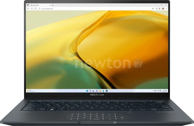 Ноутбук ASUS Zenbook 14X OLED UX3404VA-M9091X