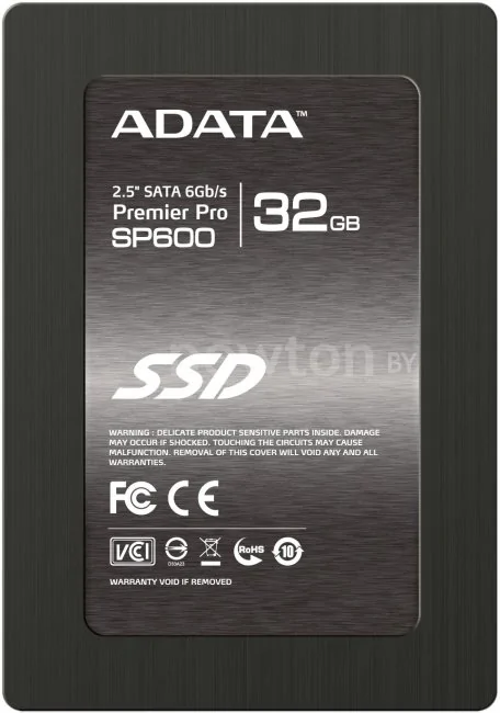 SSD A-Data Premier Pro SP600 32GB (ASP600S3-32GM-C)