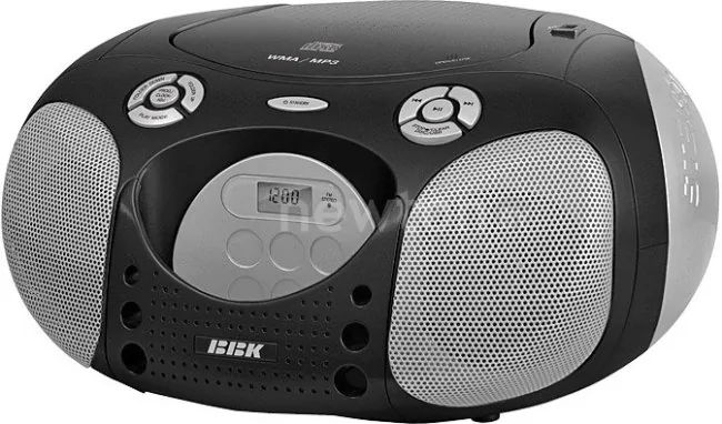 Портативная аудиосистема BBK BX110U