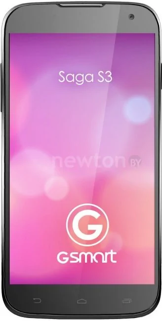 Смартфон Gigabyte GSmart Saga S3