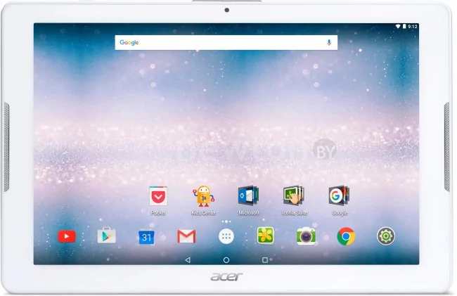 Планшет Acer Iconia One 10 B3-A30 16GB (белый) [NT.LCFEE.009]