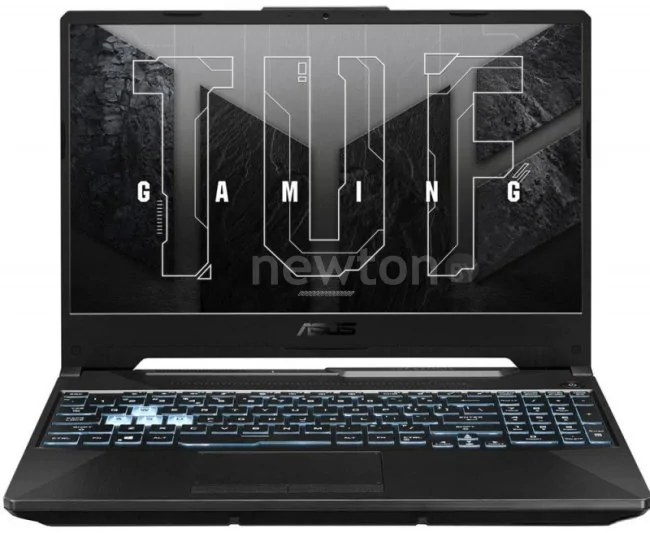 Игровой ноутбук ASUS TUF Gaming F15 FX506HF-HN018W 90NR0HB4-M003T0