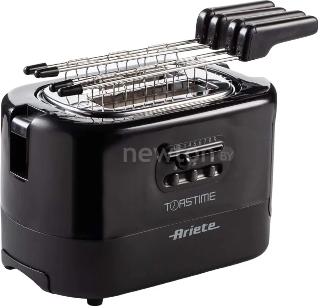 Тостер Ariete Toastime 159 (черный)