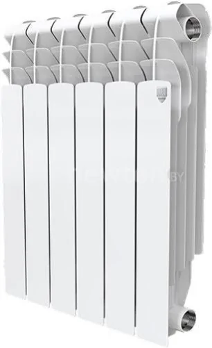 Биметаллический радиатор Royal Thermo Monoblock B 100 500 (12 секций)