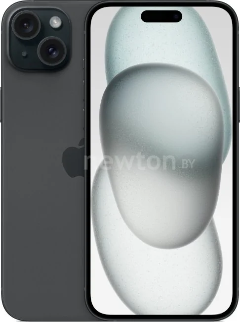 Смартфон Apple iPhone 15 Plus 512GB (черный)