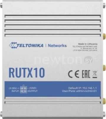 Wi-Fi роутер Teltonika RUTX10