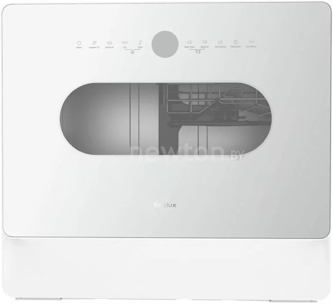 Отдельностоящая посудомоечная машина Evelux DS 1055