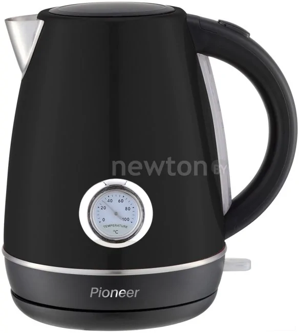 Электрический чайник Pioneer KE565M (черный)