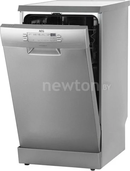 Отдельностоящая посудомоечная машина AEG FFB95140ZM