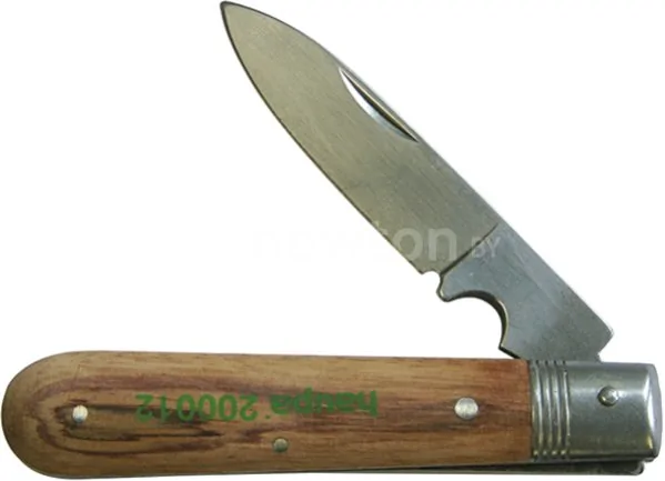 Складной нож Haupa 200012 (коричневый)