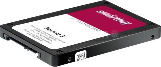 SSD SmartBuy Revival 3 480GB SB480GB-RVVL3-25SAT3