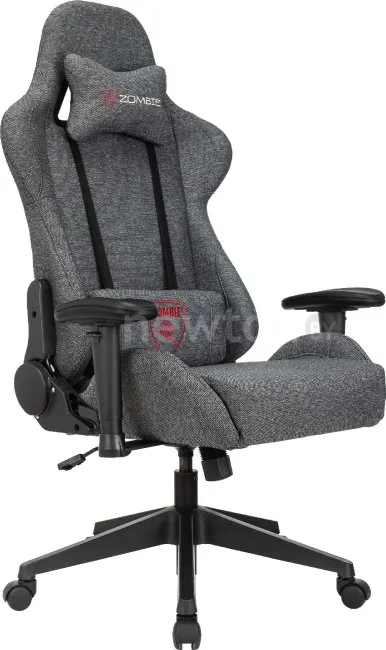 Кресло Zombie Neo 3C1 (серый)