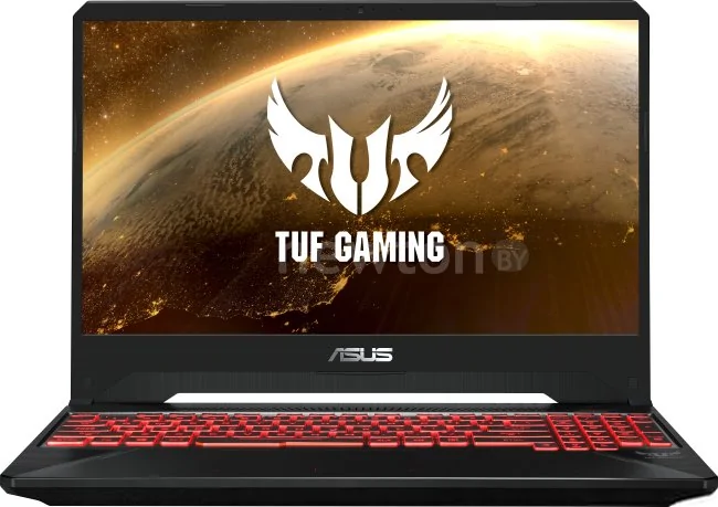 Игровой ноутбук ASUS TUF Gaming FX505GD-BQ145