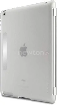 Чехол для планшета Belkin Snap Shield Secure for The new iPad Clear (F8N745cwC01)