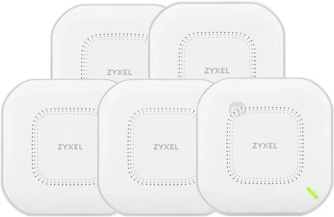 Точка доступа Zyxel WAX610D (5-pack)