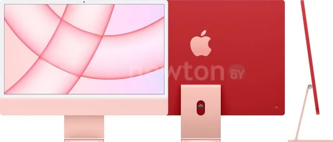 Моноблок Apple iMac M1 2021 24" MJVA3
