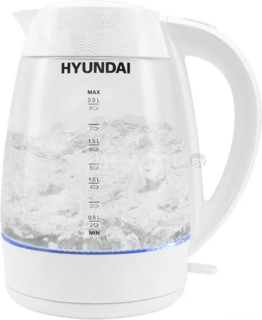 Электрический чайник Hyundai HYK-G4506