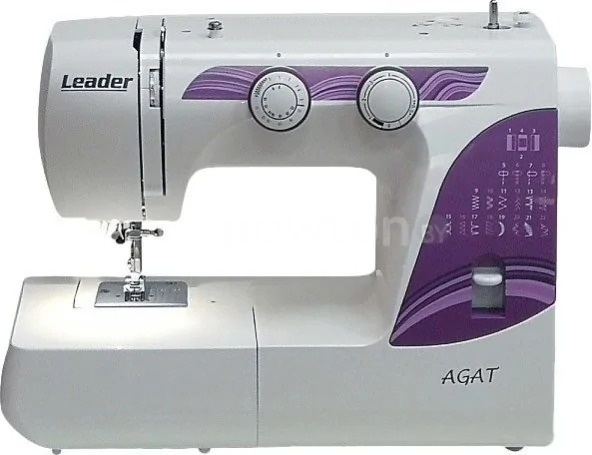 Швейная машина Leader Agat