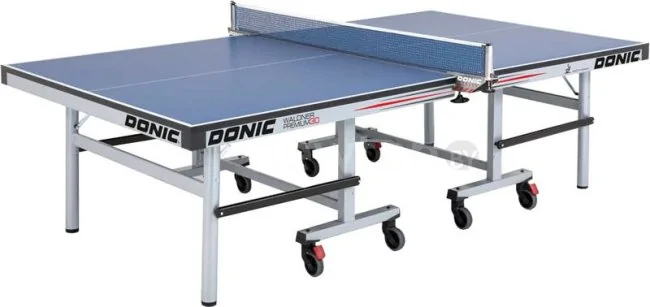 Теннисный стол Donic Waldner Premium 30 (синий)
