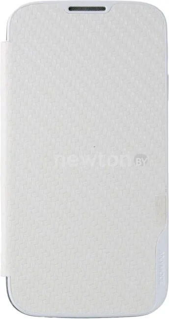 Чехол Anymode Kickstand Folio для Samsung Galaxy S4 (белый) [F-BRKF000RWH]