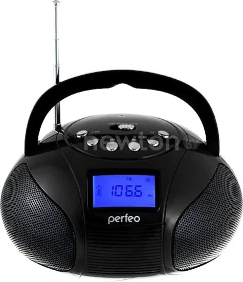 Портативная аудиосистема Perfeo BoomBox (PF-BOOM210-BK)