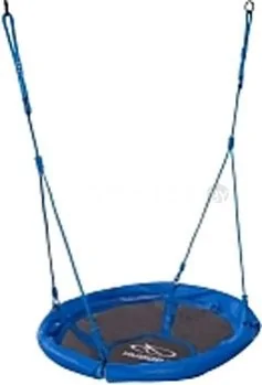 Подвесные качели Hudora Гнездо 90 72126 (синий)