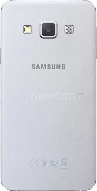 Смартфон Samsung Galaxy A3 (A300F/DS) Silver