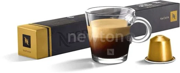Кофе в капсулах Nespresso Volluto 10 шт