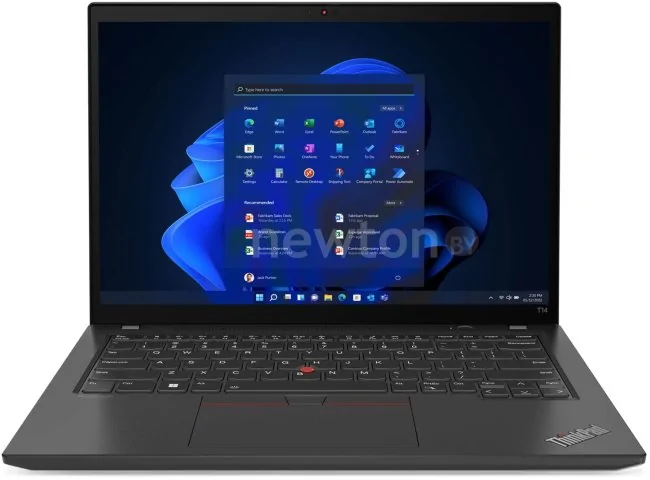 Ноутбук Lenovo ThinkPad T14 Gen 3 Intel 21AH00BRUS