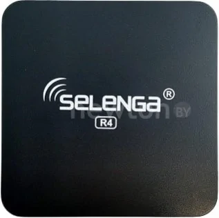 Смарт-приставка Selenga R4