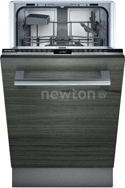 Встраиваемая посудомоечная машина Siemens SR63EX20KE