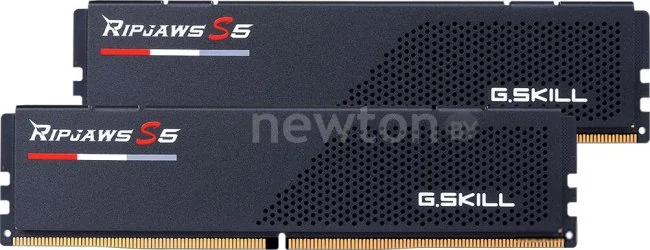 Оперативная память G.Skill Ripjaws S5 2x32ГБ DDR5 6000 МГц F5-6000J3040G32GX2-RS5K
