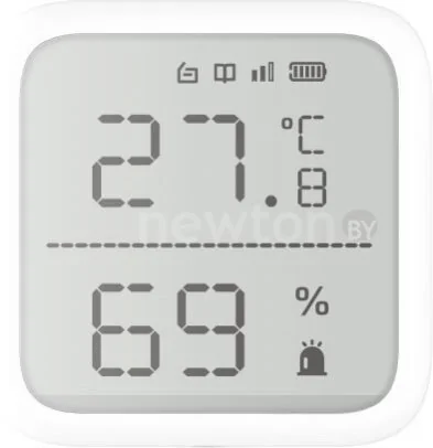 Термогигрометр Hikvision DS-PDTPH-E-WE