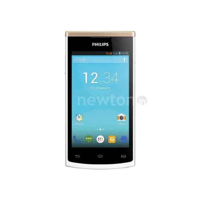 Смартфон Philips S308 White