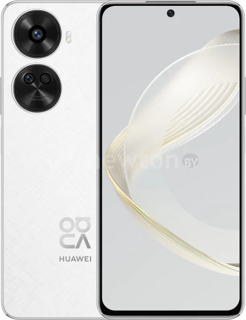 Смартфон Huawei nova 12 SE BNE-LX1 8GB/256GB (белый)