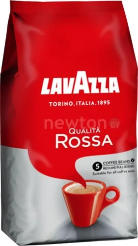 Кофе Lavazza Qualita Rossa зерновой 1000 г