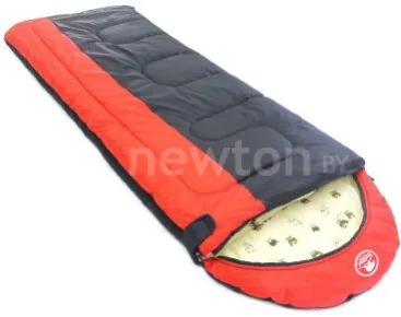 Спальный мешок BalMax Аляска Expert Series до -10 (красный)