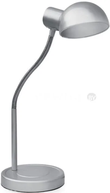 Настольная лампа Camelion KD-306 (серебристый)