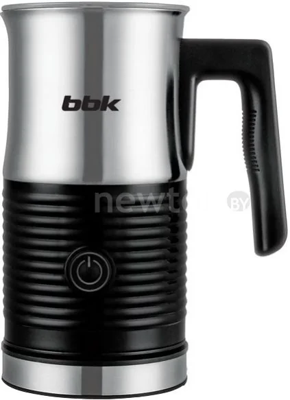 Автоматический вспениватель молока BBK BMF125 (черный)