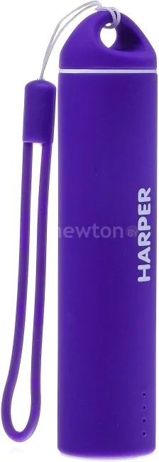 Портативное зарядное устройство Harper PB-2602 Purple