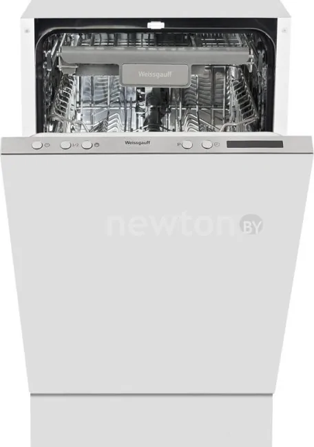 Встраиваемая посудомоечная машина Weissgauff BDW4140D